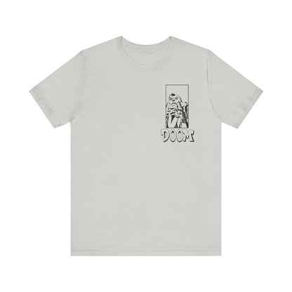 Von Doom Legacy Tee - Doom Comic Edition