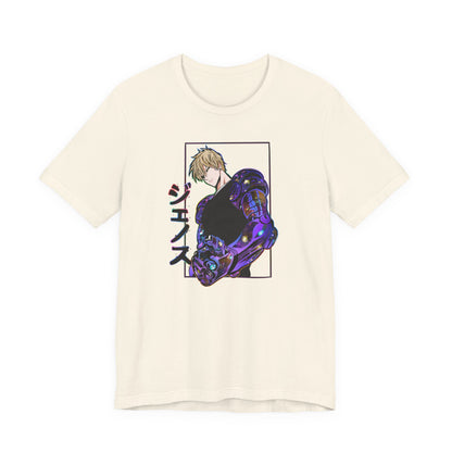 Galaxy One Punch Heroes The Demon Cyborg