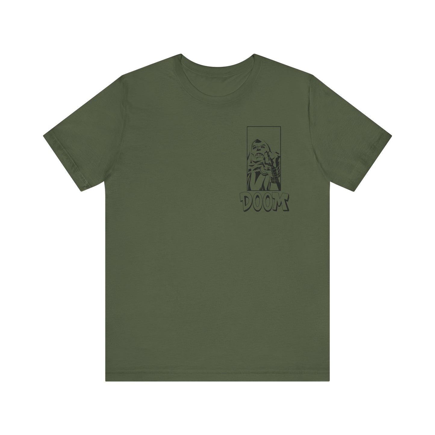 Von Doom Legacy Tee - Doom Comic Edition