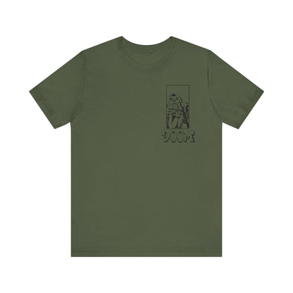 Von Doom Legacy Tee - Doom Comic Edition