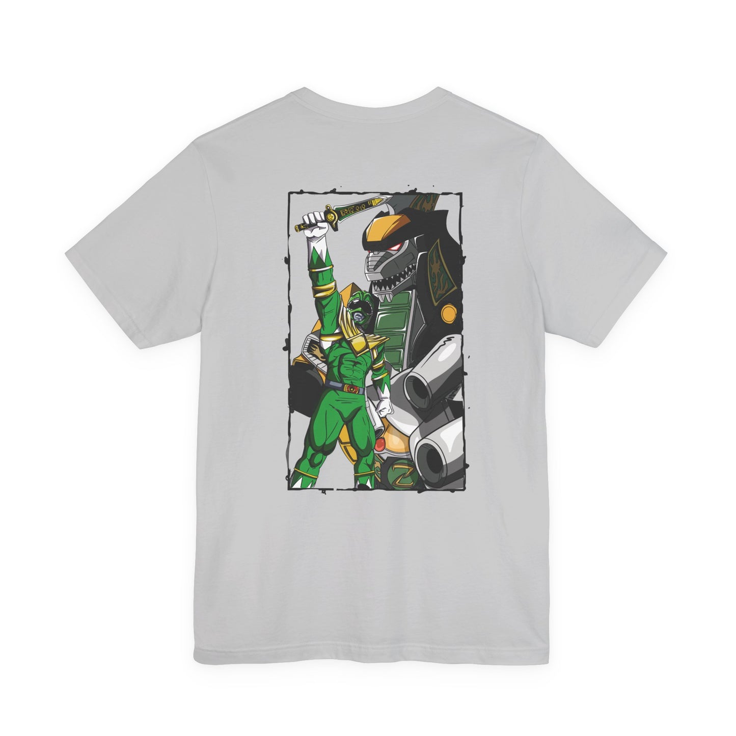 Morphing Rangers Green Dragon