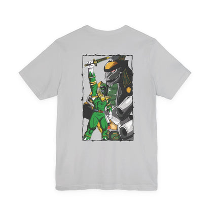 Morphing Rangers Green Dragon