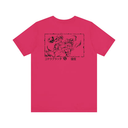 Z Fighters Black Rose Saiyan
