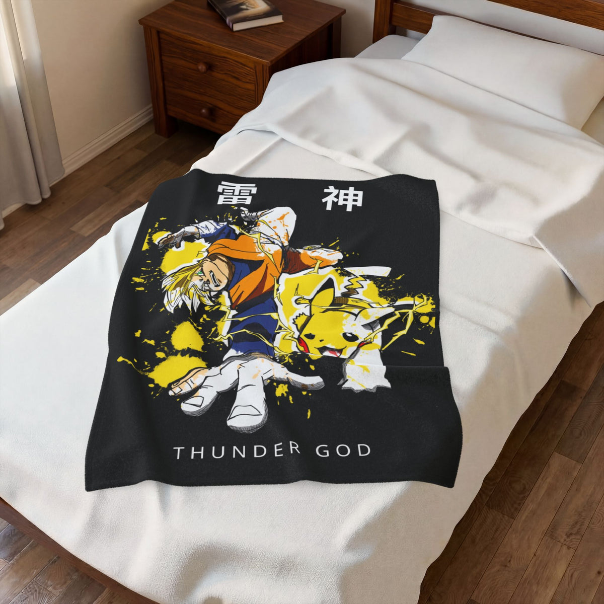 Thunder God Blanket