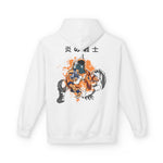 Warrior of Flames Poké x Dragon Hoodie