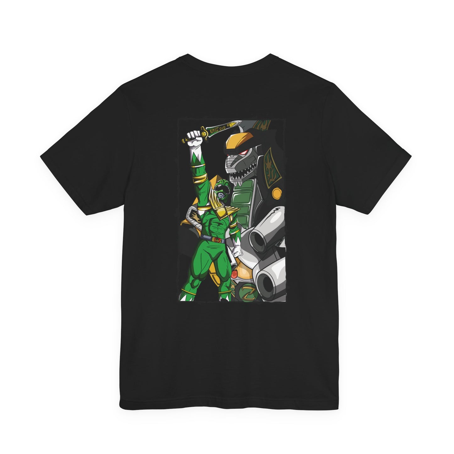 Morphing Rangers Green Dragon