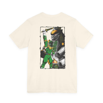 Morphing Rangers Green Dragon