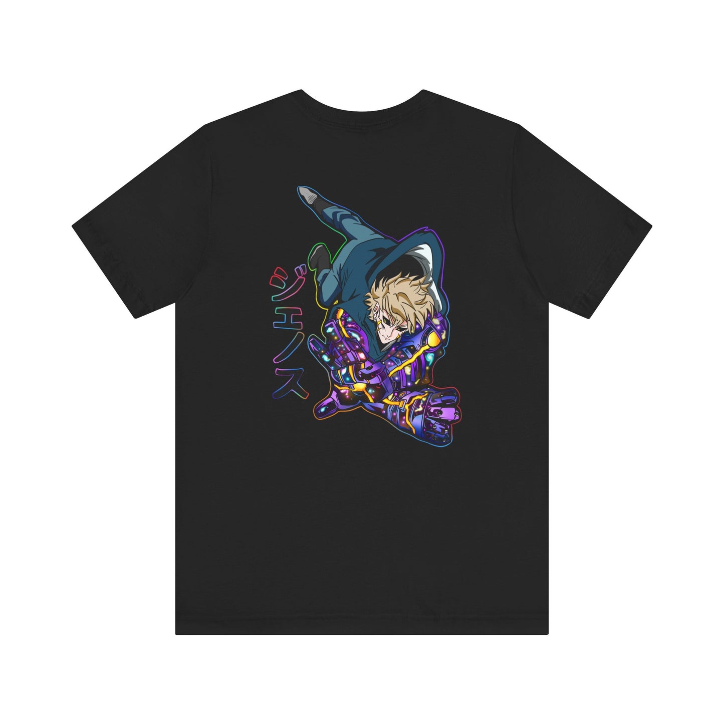Galaxy One Punch Heroes The Demon Cyborg