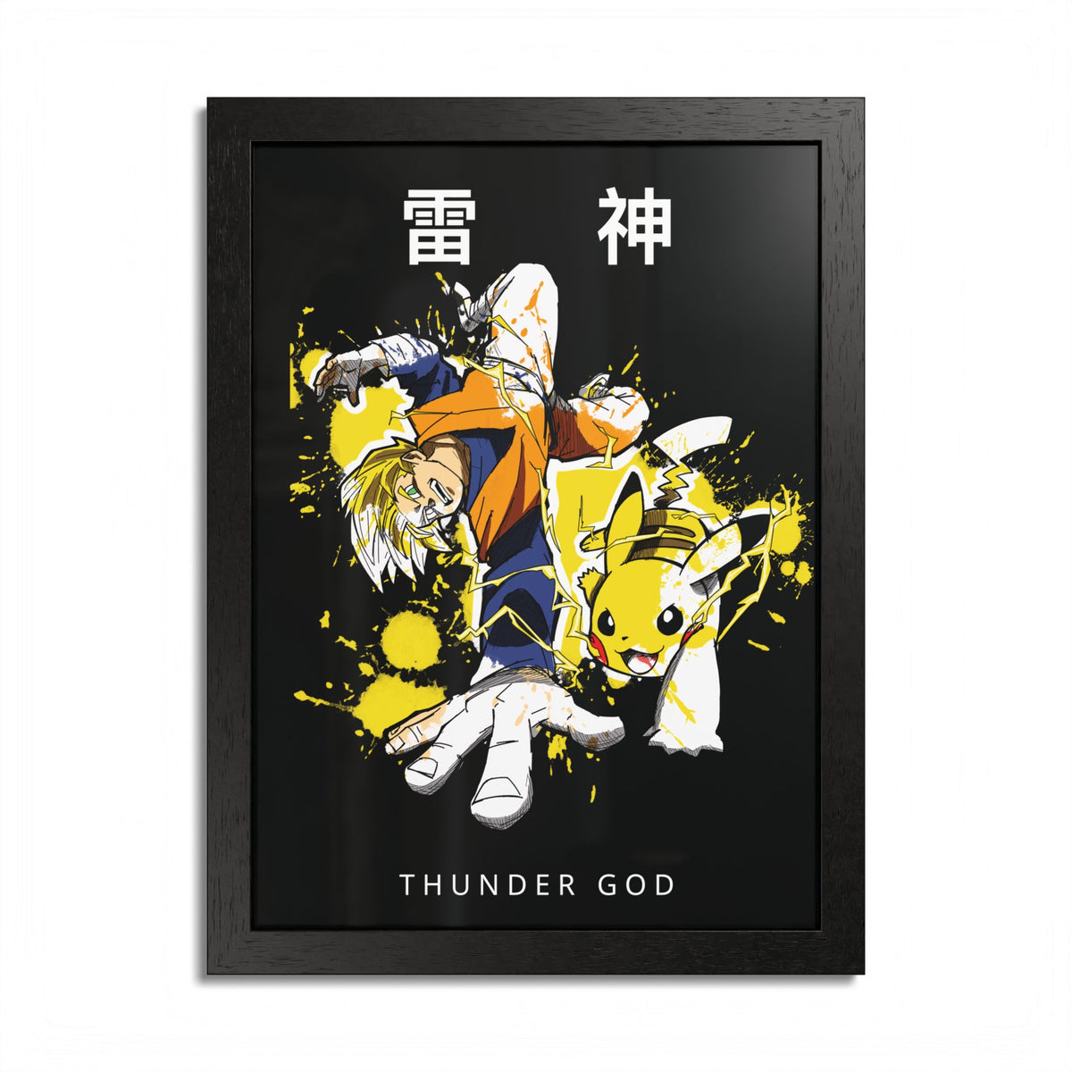 Thunder God