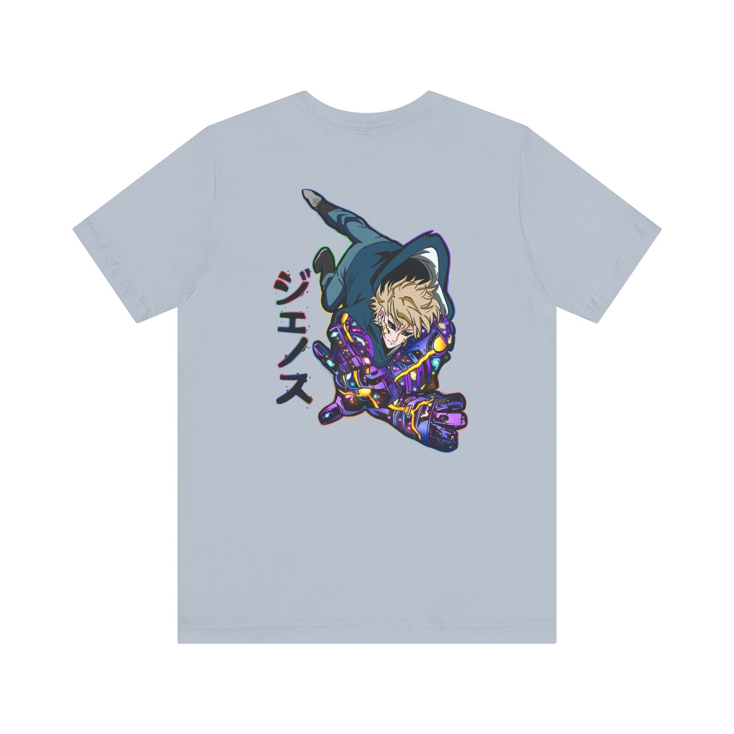 Galaxy One Punch Heroes The Demon Cyborg