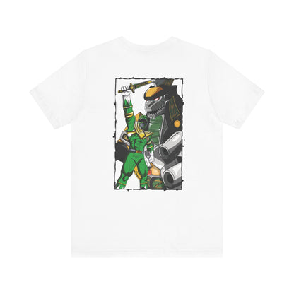 Morphing Rangers Green Dragon