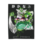 Quiet Strength Blanket