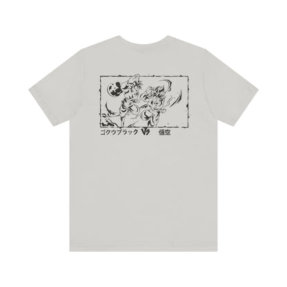 Z Fighters Black Rose Saiyan