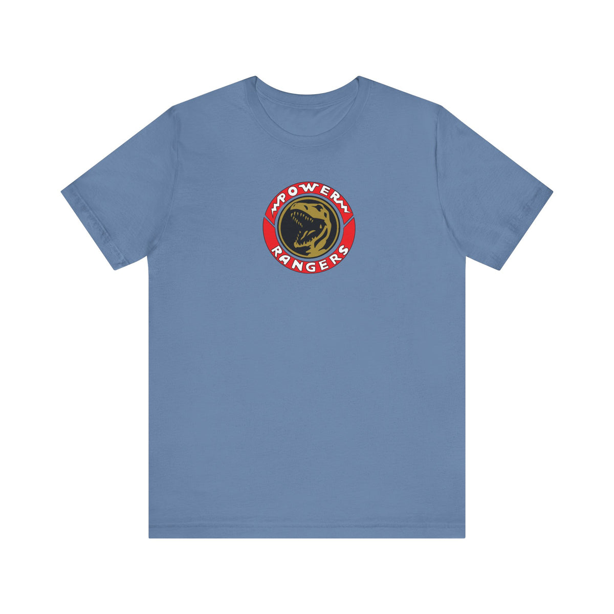 Morphing Rangers Red T-Rex
