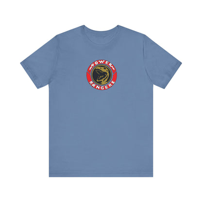 Morphing Rangers Red T-Rex