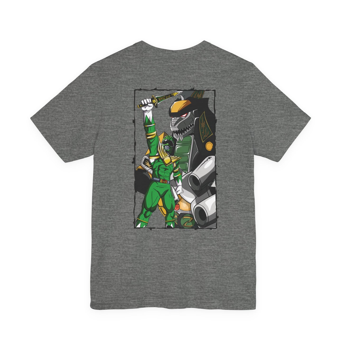 Morphing Rangers Green Dragon