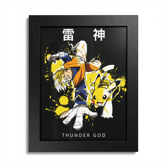 Thunder God