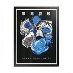 Break Your Limits Poster