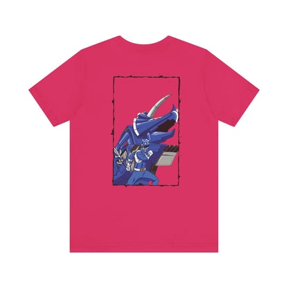 Morphing Rangers Blue Triceratops