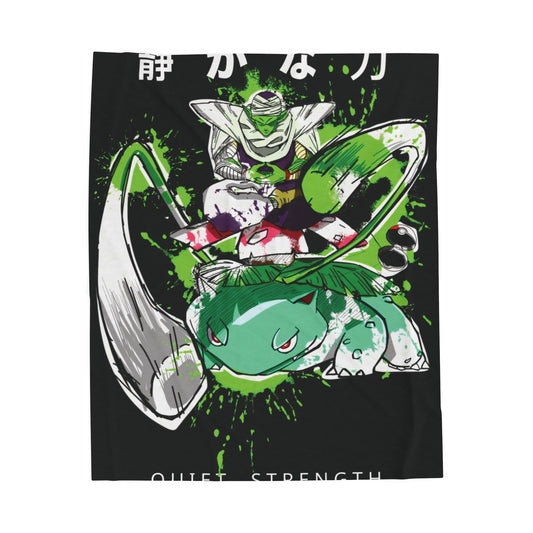 Quiet Strength Blanket