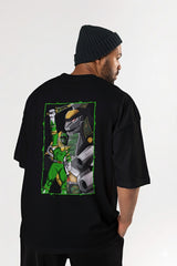 Morphing Rangers Green Dragon