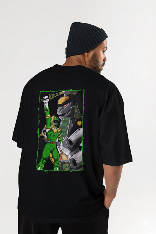 Morphing Rangers Green Dragon