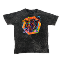 Spider-Verse Acid Washed Tee