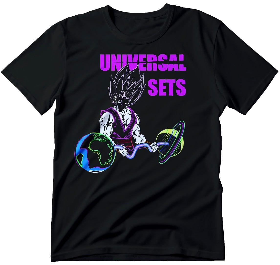 UNIVERSAL SETS