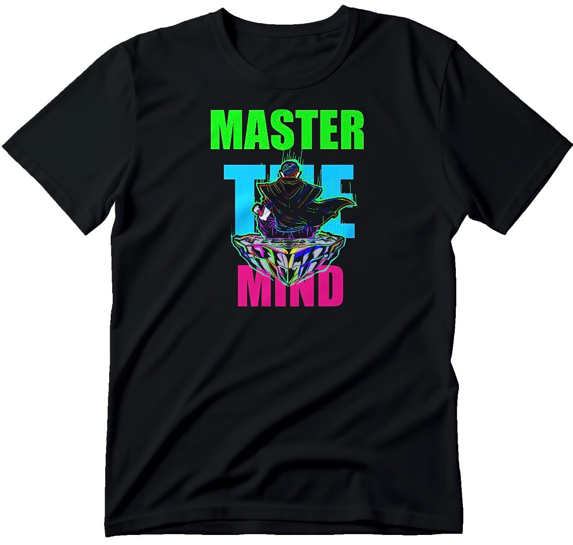 MASTER THE MIND Performance T-Shirt