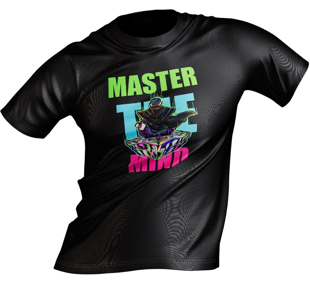MASTER THE MIND Performance T-Shirt