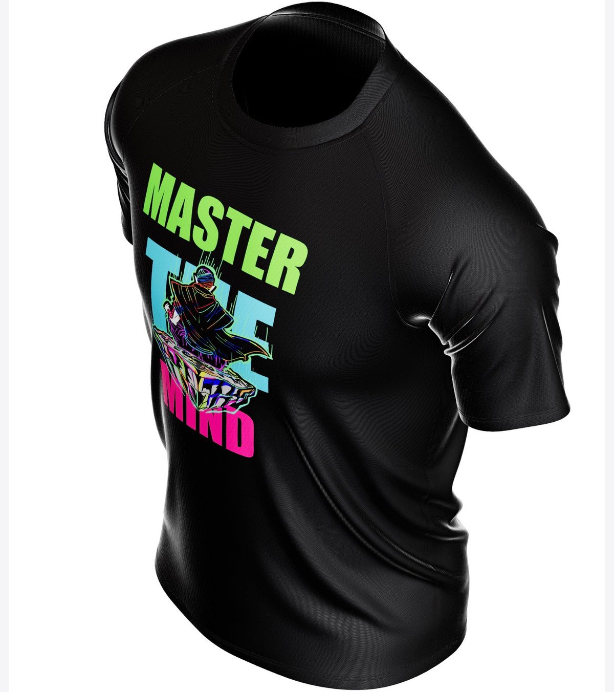MASTER THE MIND Performance T-Shirt