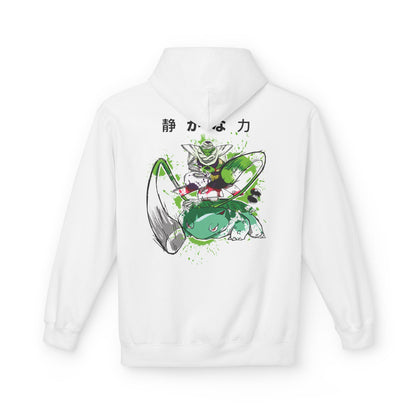 Quiet Strength Poké x Dragon Hoodie