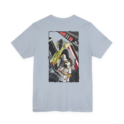 Morphing Rangers White Tiger