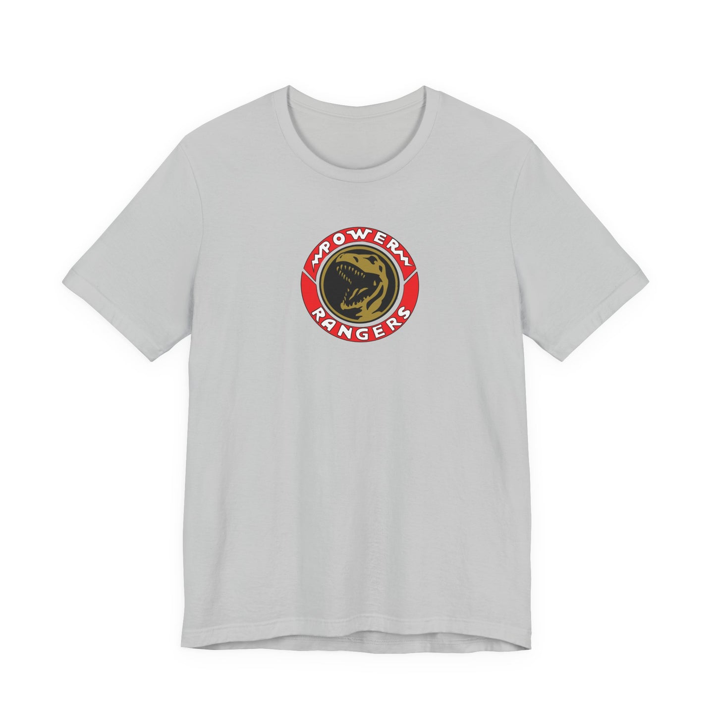 Morphing Rangers Red T-Rex