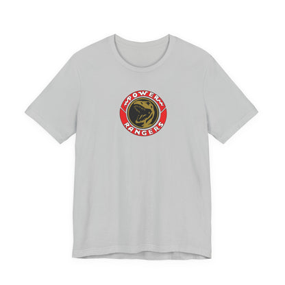Morphing Rangers Red T-Rex