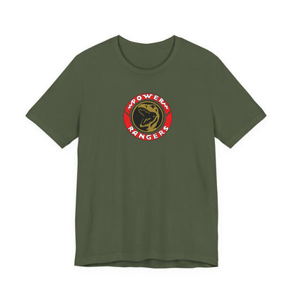 Morphing Rangers Red T-Rex