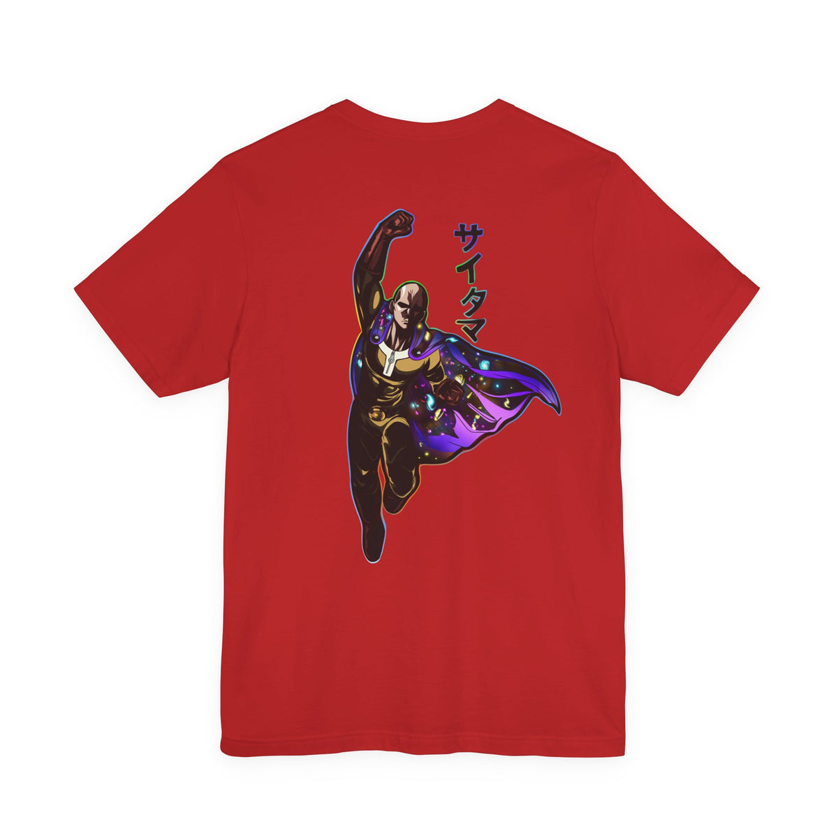 Galaxy One Punch Heroes The Strongest Man
