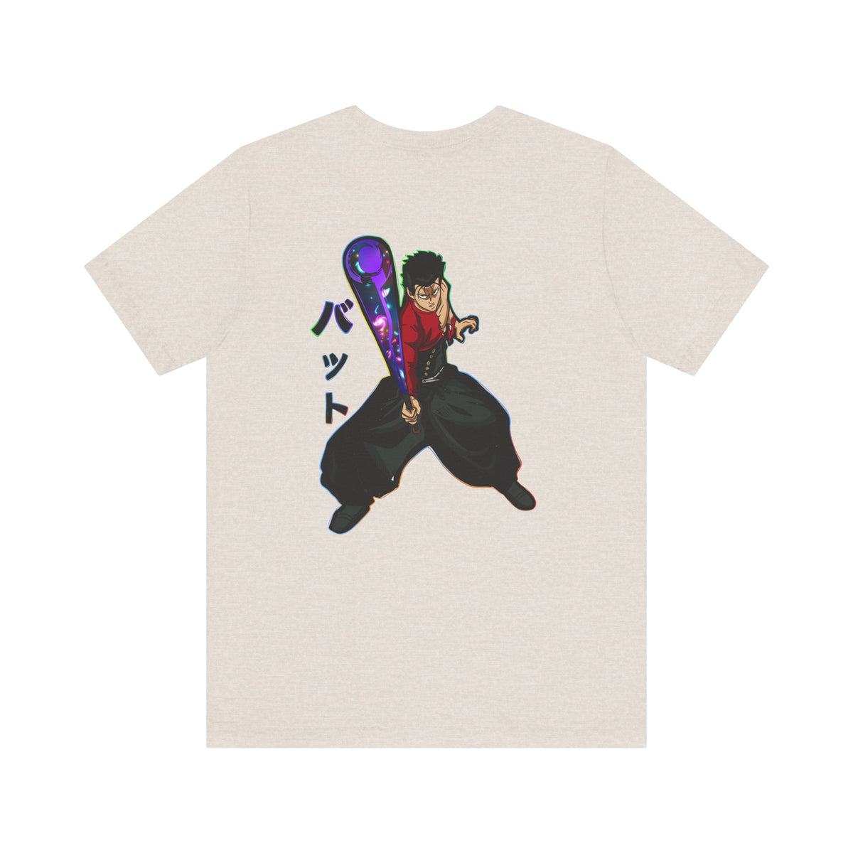 Galaxy One Punch Heroes Metal Bat