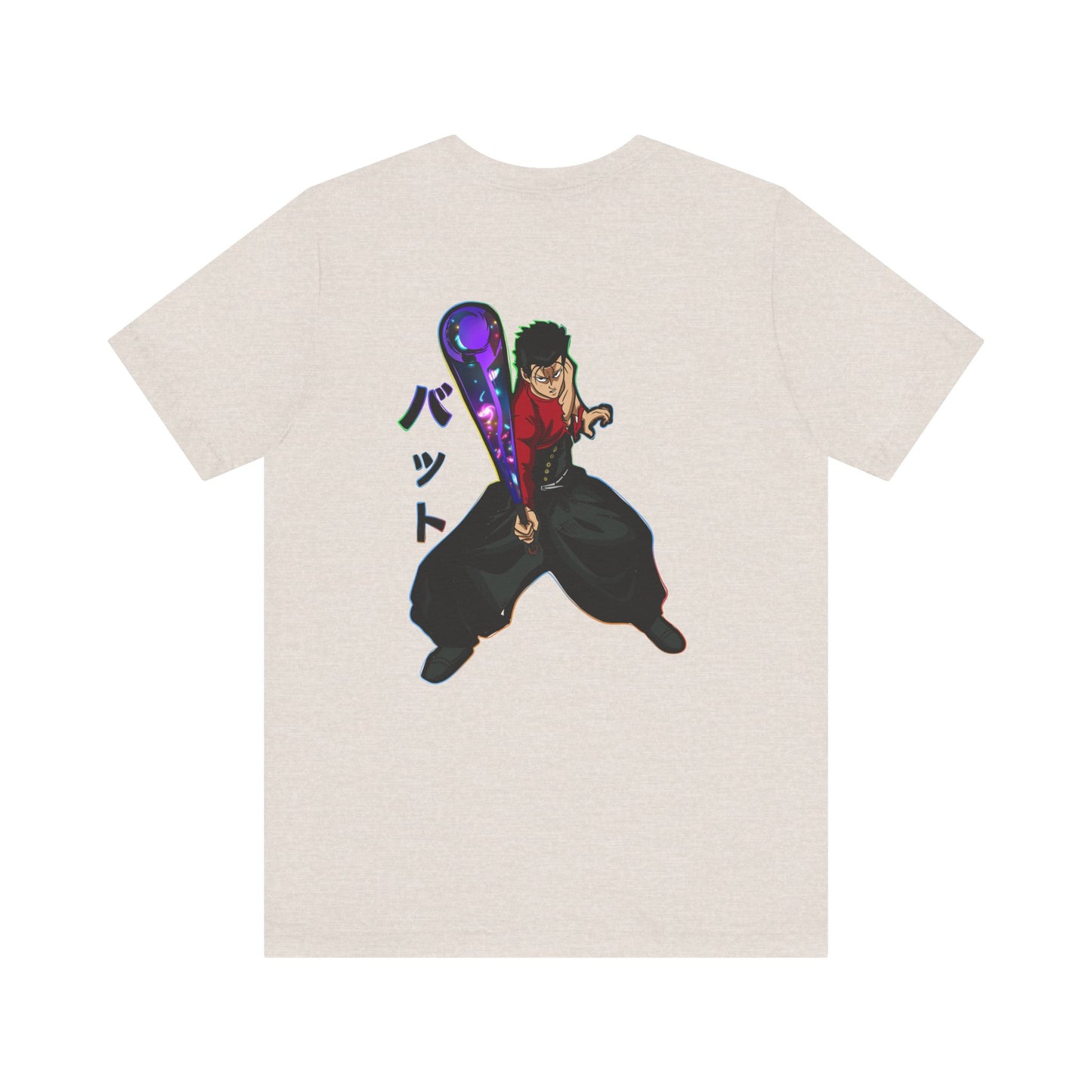 Galaxy One Punch Heroes Metal Bat