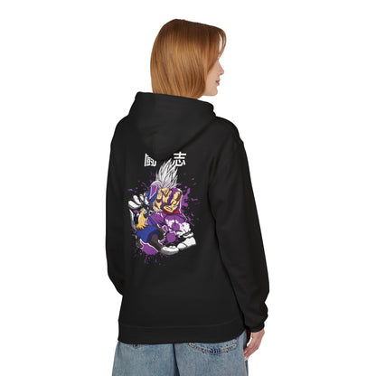 Legendary Warrior Poké x Dragon Hoodie
