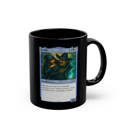 Couples MTG Hearts Digital Download