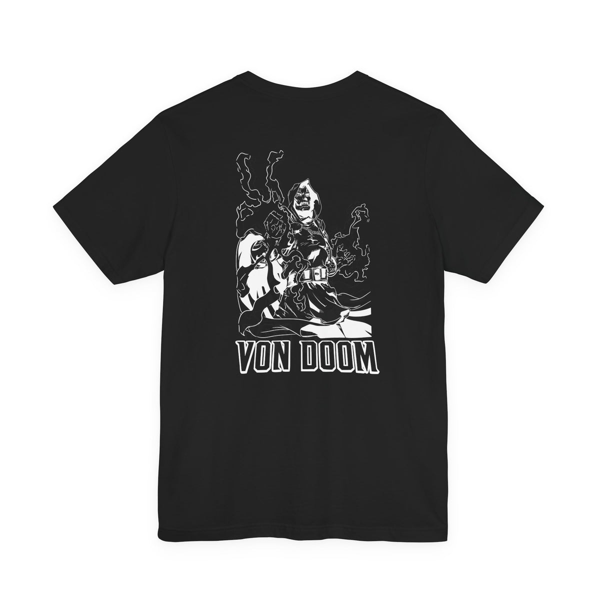 Von Doom Legacy Tee - Doom Comic Edition
