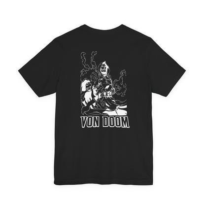 Von Doom Legacy Tee - Doom Comic Edition