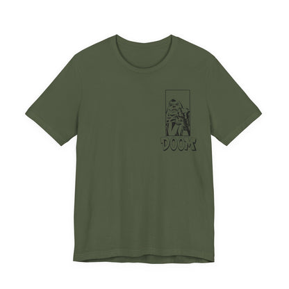 Von Doom Legacy Tee - Doom Comic Edition