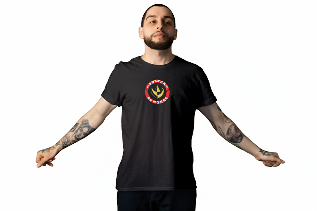 Morphing Rangers Green Dragon