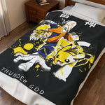 Thunder God Blanket