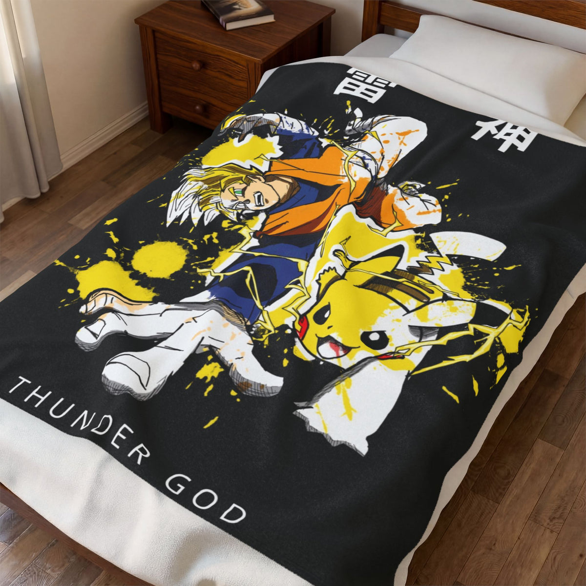 Thunder God Blanket