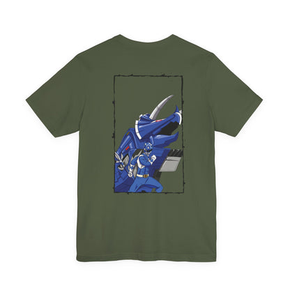 Morphing Rangers Blue Triceratops