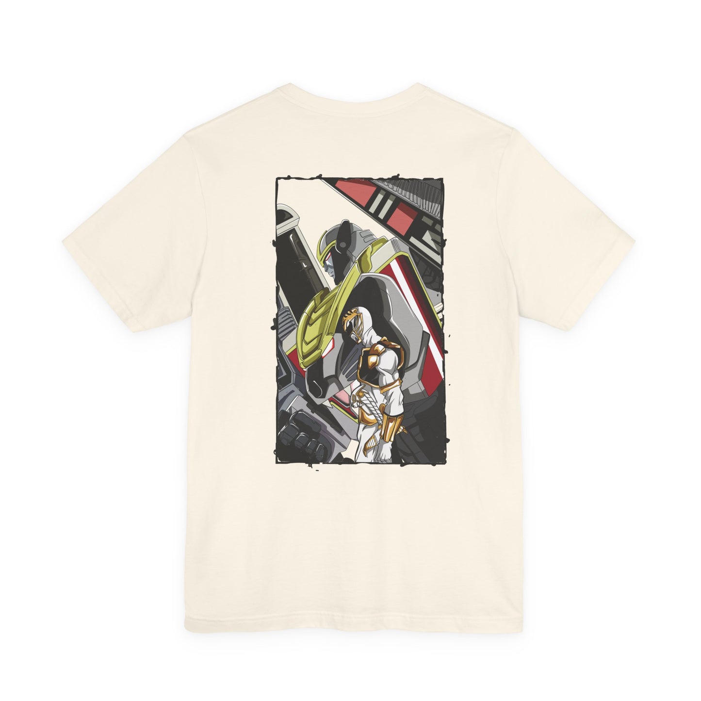 Morphing Rangers White Tiger