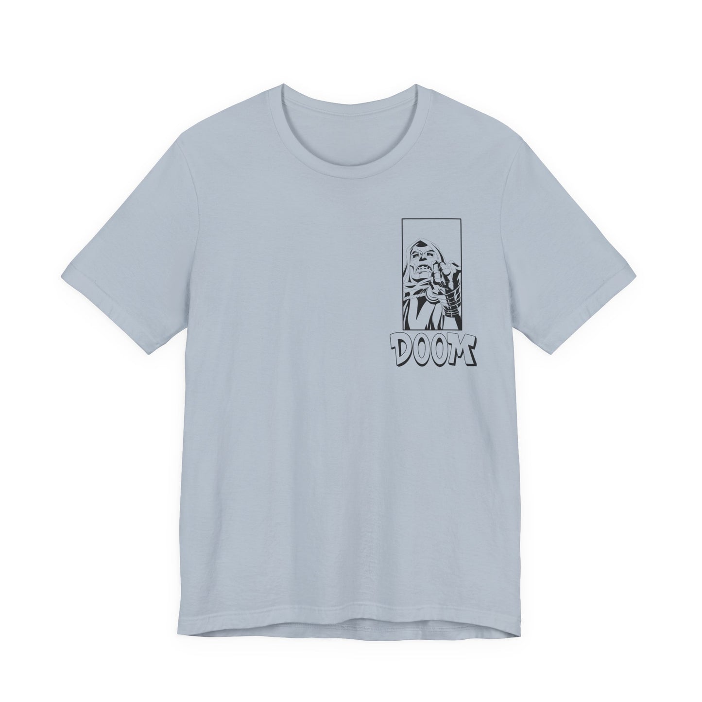 Von Doom Legacy Tee - Doom Comic Edition
